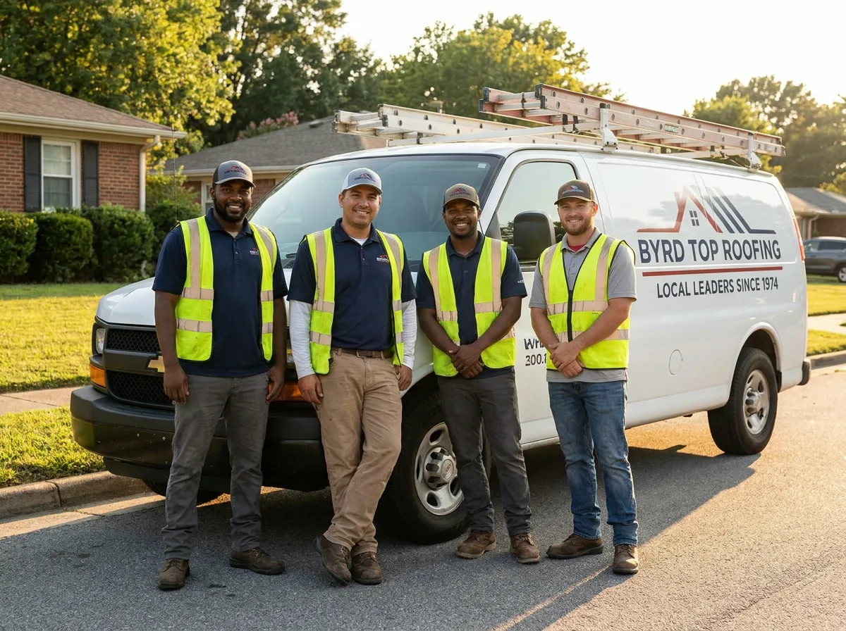Roofing company in Newport, VA